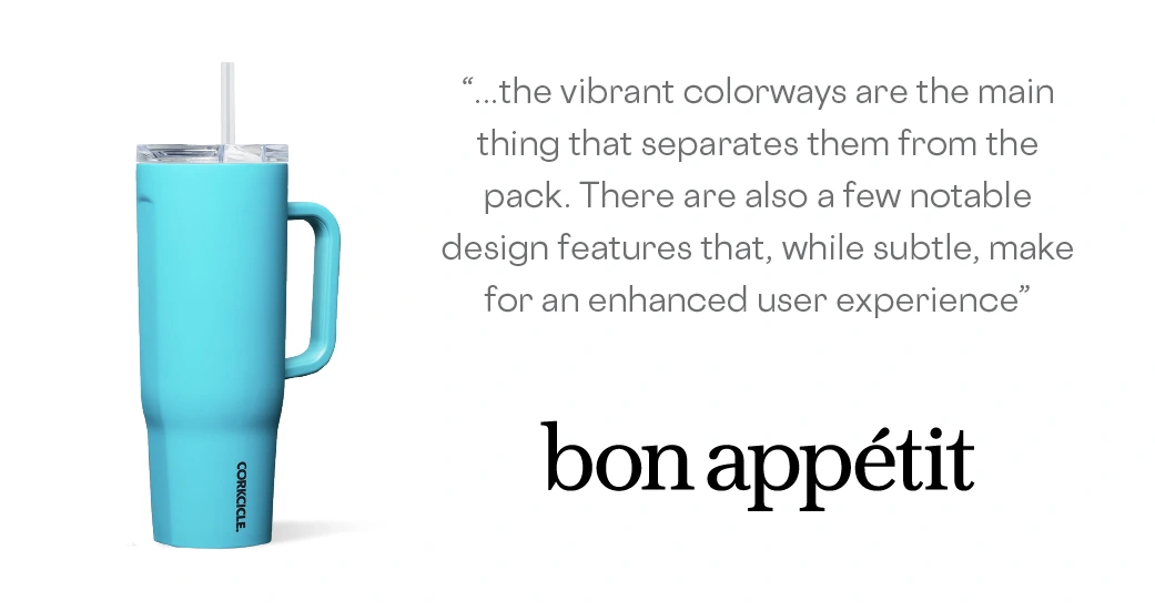 Bon Appetit review