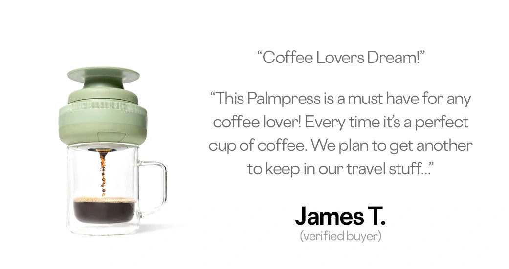 Palmpress review